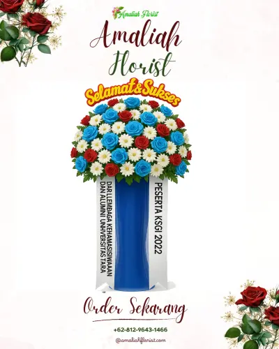 Standing Flower di Oepura